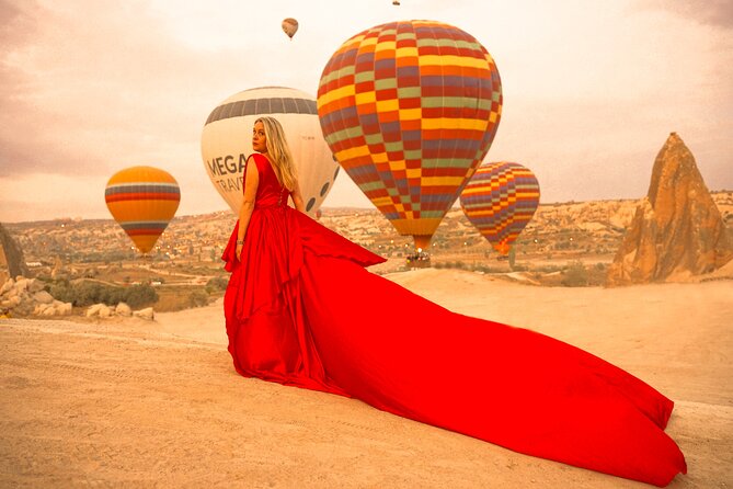 Magical Cappadocia Photoshoot with a Professional Photographer - The people behind the camera