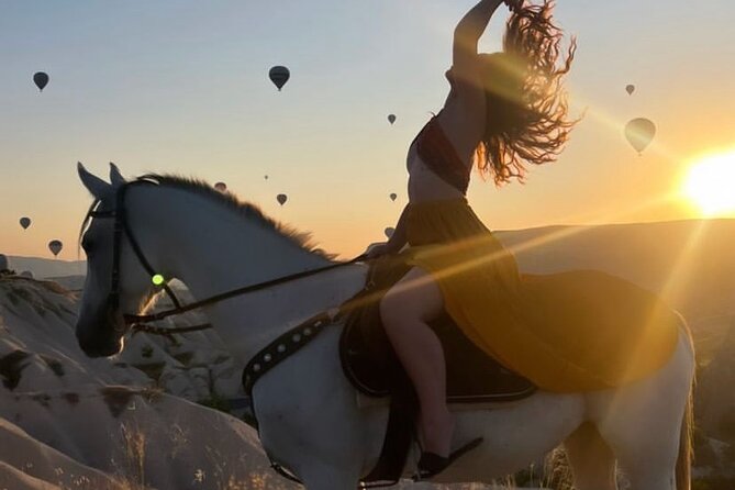 Magical horse ride with balloon in Cappadocia - Strengths and drawbacks to weigh