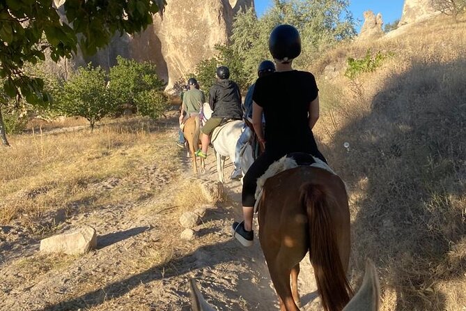 Magical horse ride with balloon in Cappadocia - Choosing the right horse for your ability