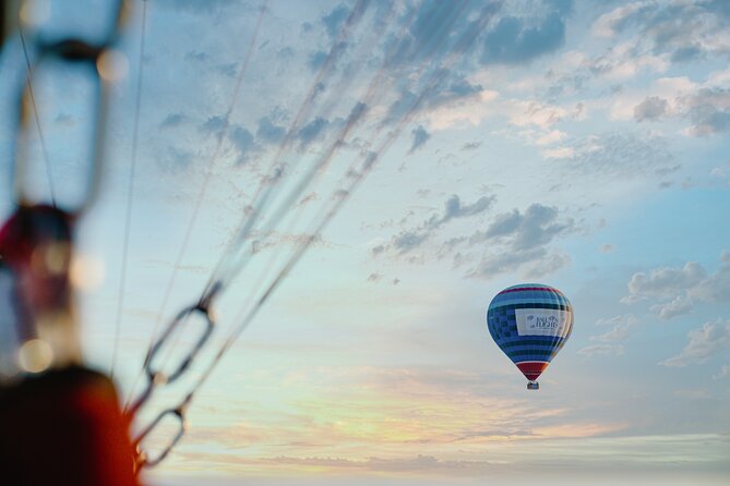 Magical Hot Air Balloon In Dubai - Who should book this desert flight?