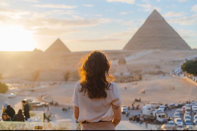 Magical Hot Air Balloon Ride Over Luxor’s Temples - Before dawn: pickup from Luxor