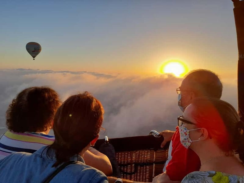 Mallorca: Hot Air Balloon Flight with Private Options - Key points before you book