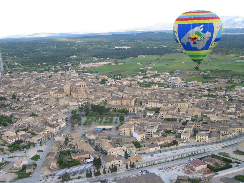 Mallorca: Hot Air Balloon Flight with Private Options - My verdict on the Manacor balloon flight
