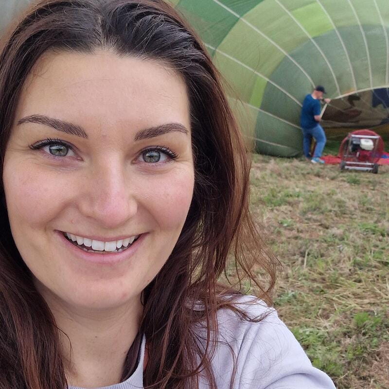 Mallorca: Hot Air Balloon Flight with Private Options - A quiet view of Mallorca near Manacor