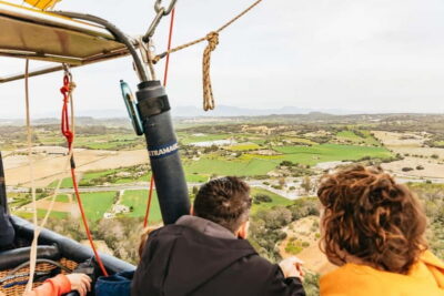 Hot Air Balloon Flight with Private Options