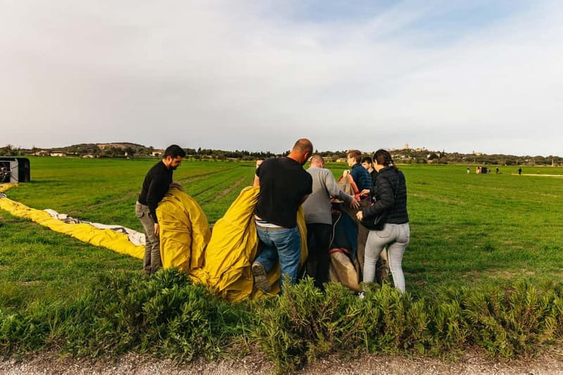 Mallorca: Hot Air Balloon Flight with Private Options - Shared flight or private balloon ride
