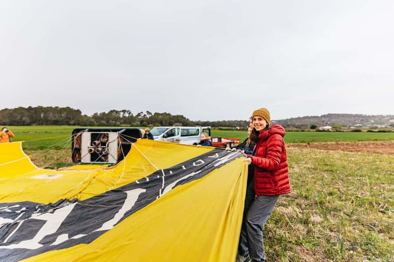 Mallorca: Hot Air Balloon Flight with Private Options - Is $218 a fair price?