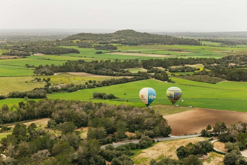 Mallorca: Hot Air Balloon Flight with Private Options - Timing and cancellation advice