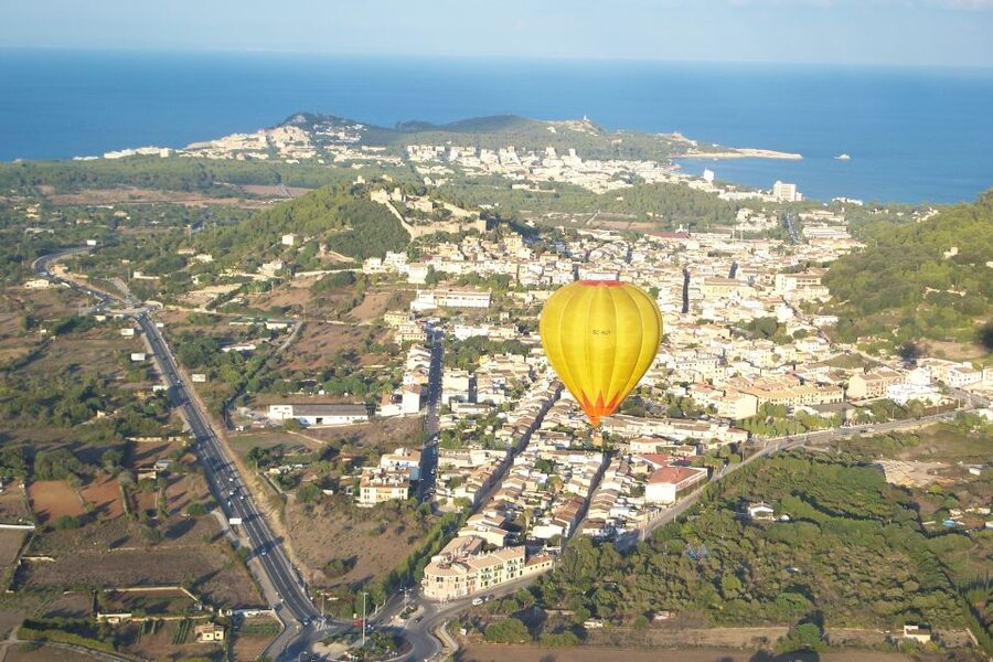 Mallorca: Private Hot Air Balloon Ride - Should you book the private balloon ride?