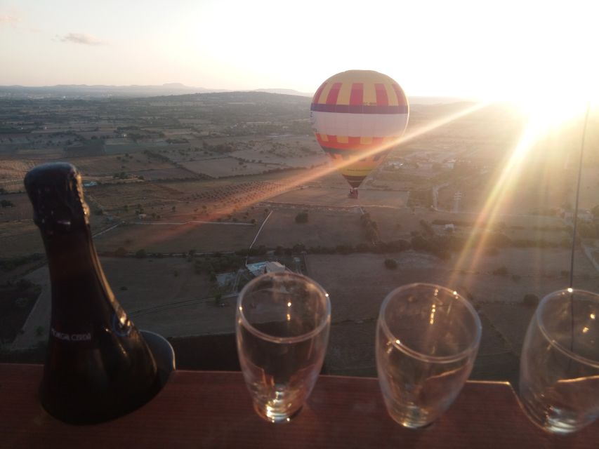 Mallorca: Private Hot Air Balloon Ride - What happens before takeoff
