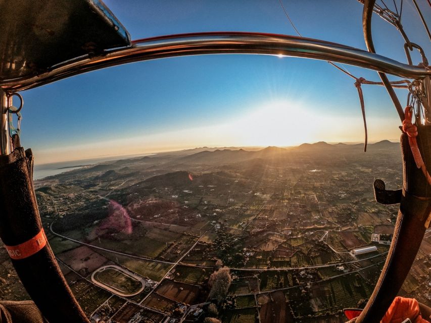 Mallorca: Private Hot Air Balloon Ride - How much value does $942 provide?