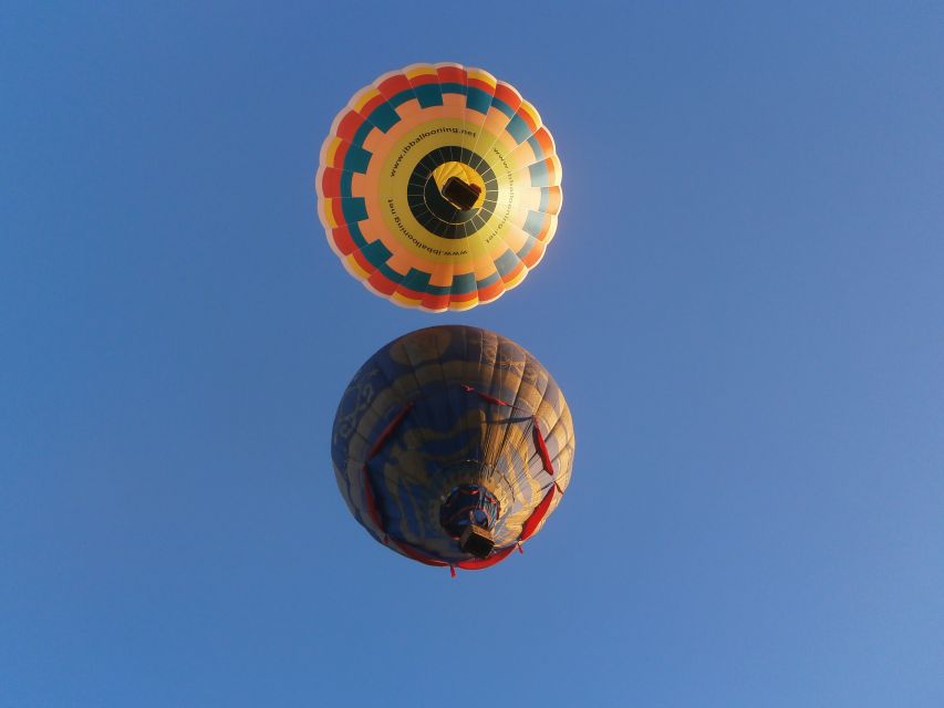 Mallorca: Private Hot Air Balloon Ride - The team and the feel of the experience