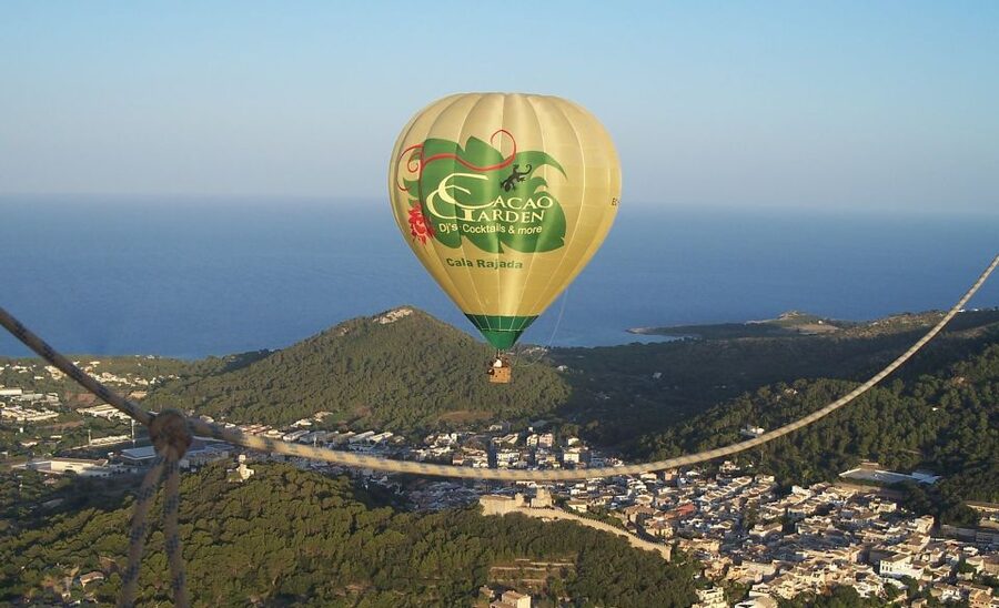Mallorca: Private Hot Air Balloon Ride - Practical planning for your Mallorca day