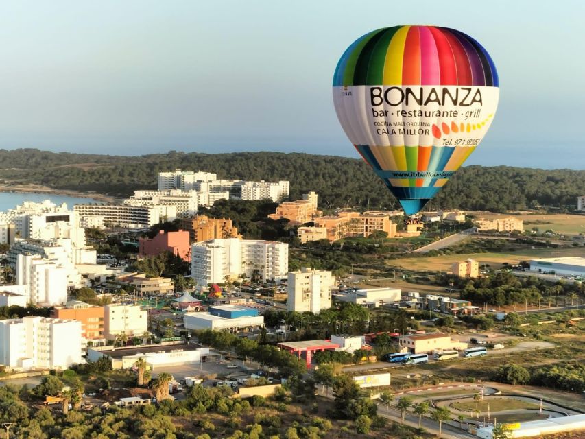 Mallorca: Private Hot Air Balloon Ride - Sunrise or sunset: choosing the right mood