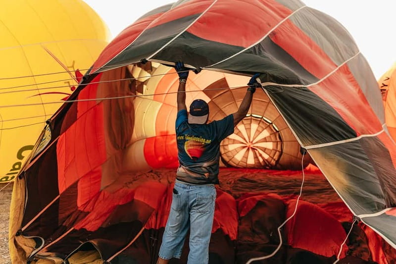 Mallorca: Sunrise or Sunset Hot Air Balloon Flight - Champagne, photos, and the real value of $224