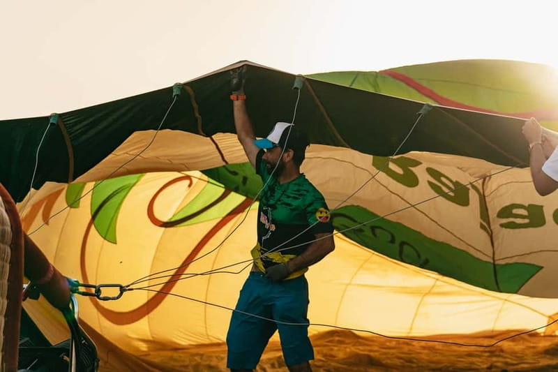 Mallorca: Sunrise or Sunset Hot Air Balloon Flight - Weather is part of the deal