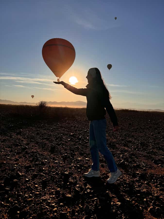 Marrakech: 50 minutes Hot Air Balloon Ride & Breakfast - Key points to know before booking