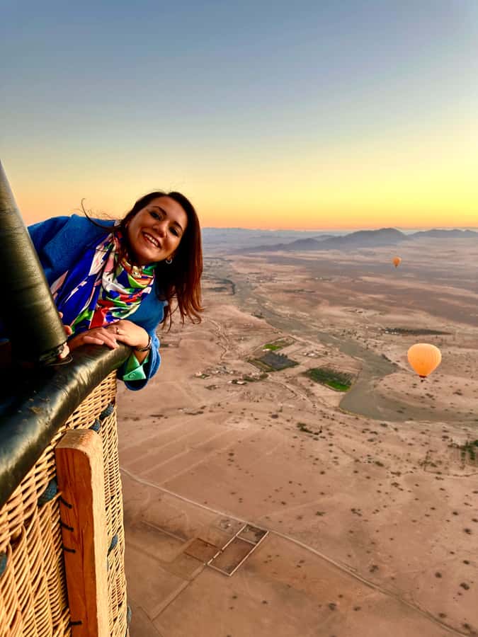 Marrakech: Balloon Flight, Berber Breakfast, and Camel Ride - A pre-dawn start outside Marrakech