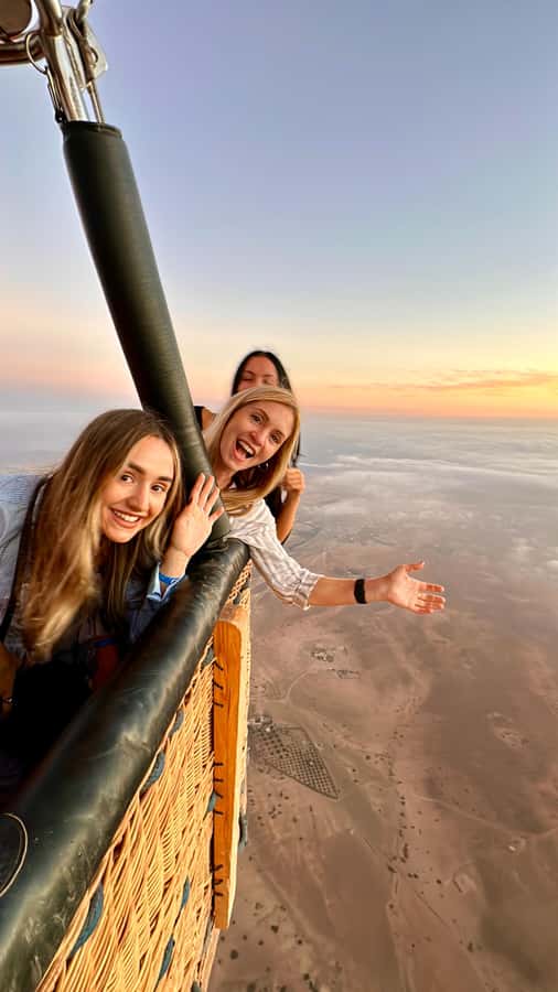 Marrakech: Balloon Flight, Berber Breakfast, and Camel Ride - Who will enjoy this morning most