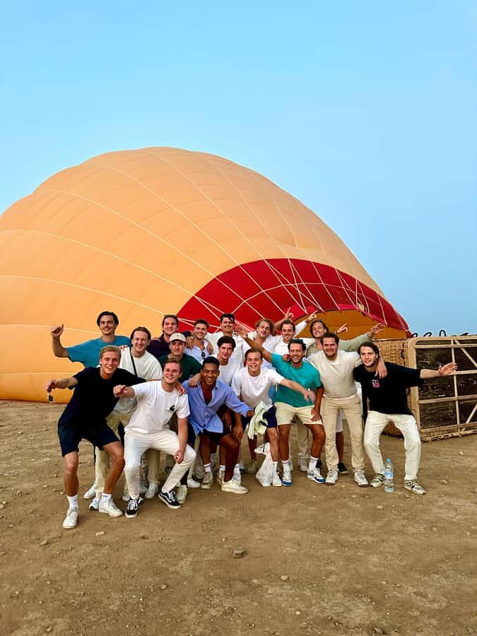 Marrakech: Balloon Flight, Berber Breakfast, and Camel Ride - Practical ways to make the morning better