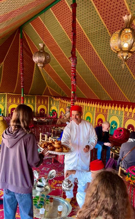 Marrakech: Balloon Flight, Berber Breakfast & Certificate - The certificate and return to Marrakech