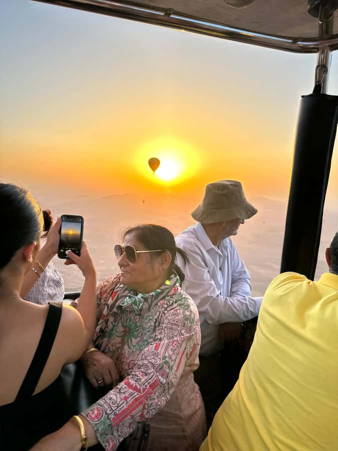 Marrakech: Balloon Flight, Berber Breakfast & Certificate - Why this sunrise flight is worth considering