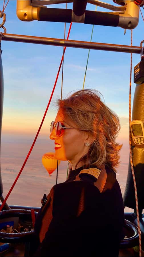 Marrakech: Balloon Flight, Berber Breakfast & Certificate - Coffee, pastries, and the first sight of the balloons