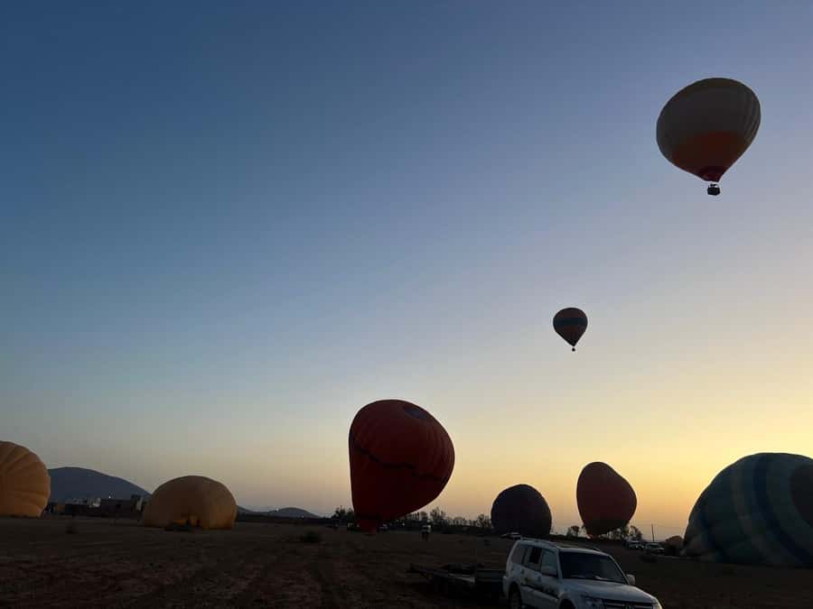 Marrakech: Balloon Flight with Berber Breakfast & Camel Ride - Is $143 a fair price?