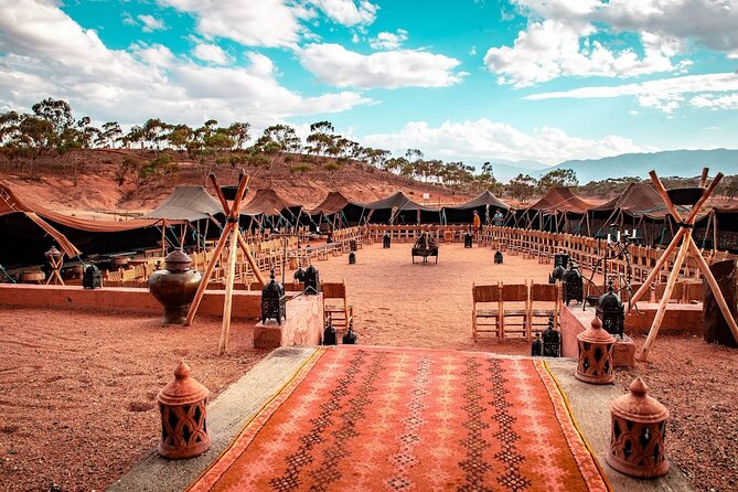 Marrakech: Hot Air Balloon at Sunrise - What the $149.83 price means
