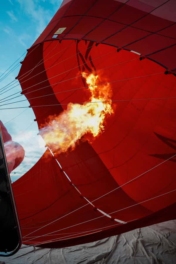 Marrakech: Hot Air Balloon Flight & Camel Ride - Dawn pickup and the ride beyond Marrakech