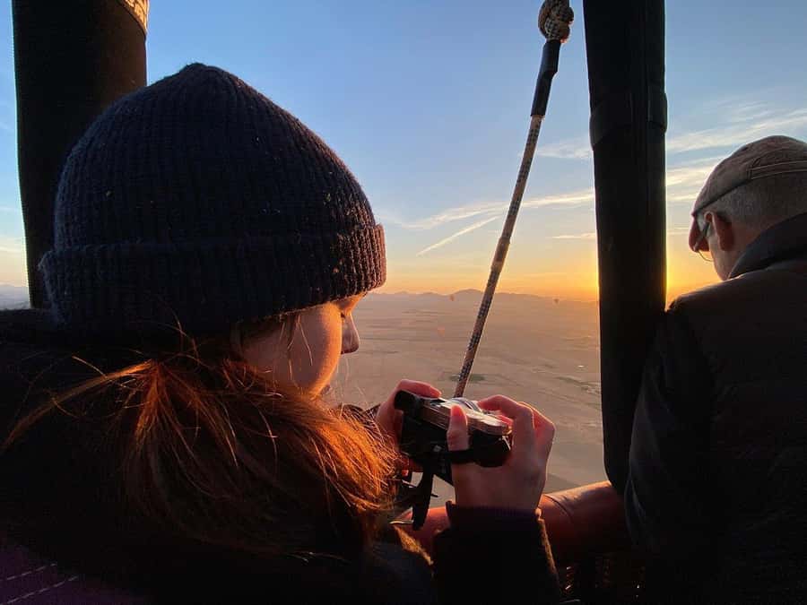 Marrakech: Hot Air Balloon Flight & Camel Ride - What the $198 price covers
