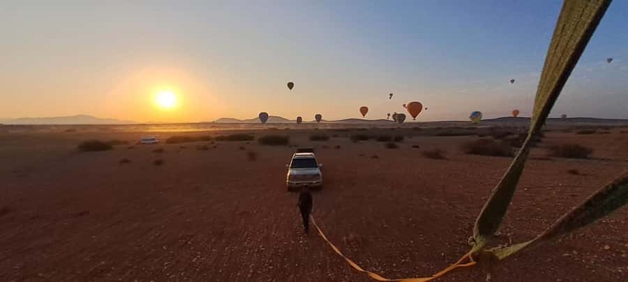 Marrakech: Hot Air Balloon Flight with Berber Breakfast - Should you book it?