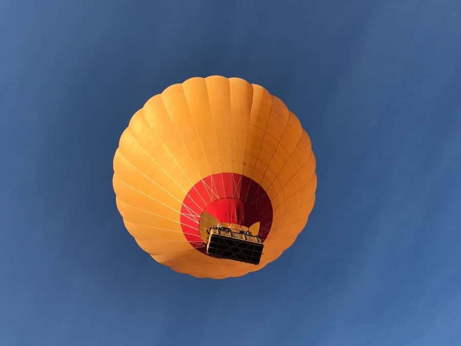 Marrakech: Hot Air Balloon Flight with Breakfast - What the morning really feels like