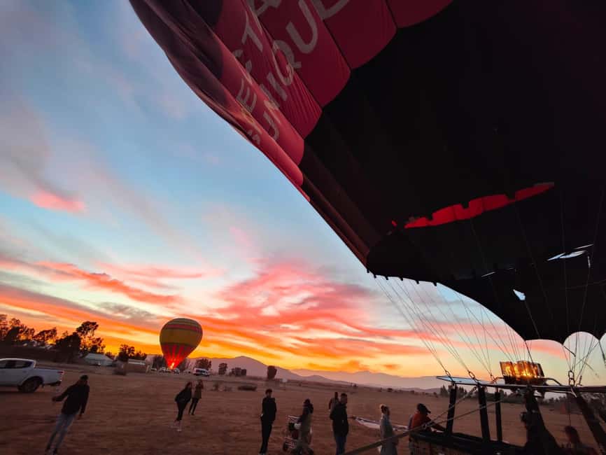 Marrakech: hot-air balloon flight with view of the Atlas Mountains and Berber breakfast - Is $235 a fair price?