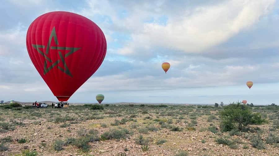 Marrakech: Hot Air Balloon Ride with Breakfast & Transfer - Is $113 a fair price?
