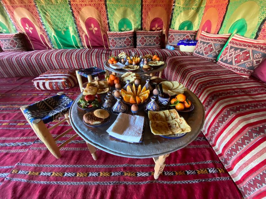 Marrakech: Hot Air Balloon Ride with Traditional Breakfast - Should you book the Marrakech balloon ride?