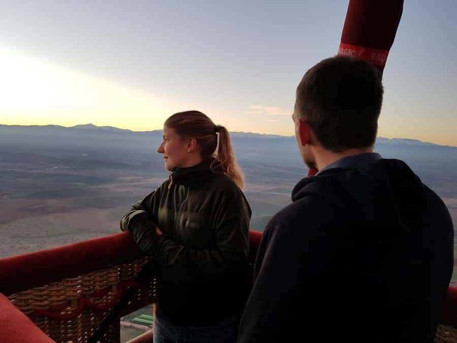 Marrakech: Hot Air Balloon Ride with Traditional Breakfast - Group size, timing, and small tradeoffs