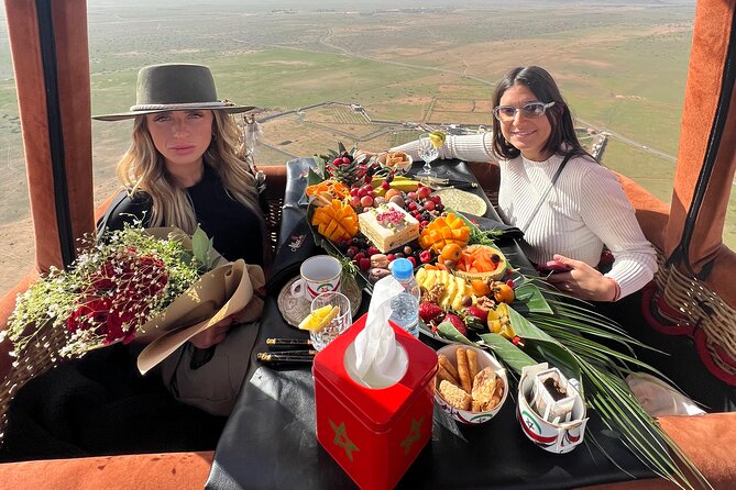 Marrakech Private Balloon Ride with Breakfast - Key points to know before you book