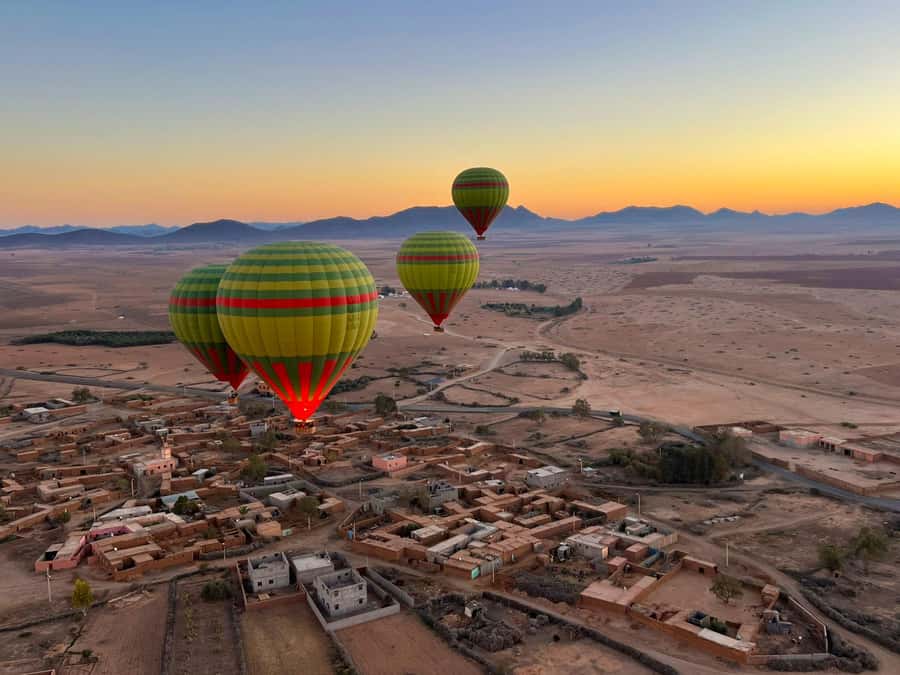 Marrakech: Private Hot Air Balloon Flight - Should you book the Marrakech private balloon flight?