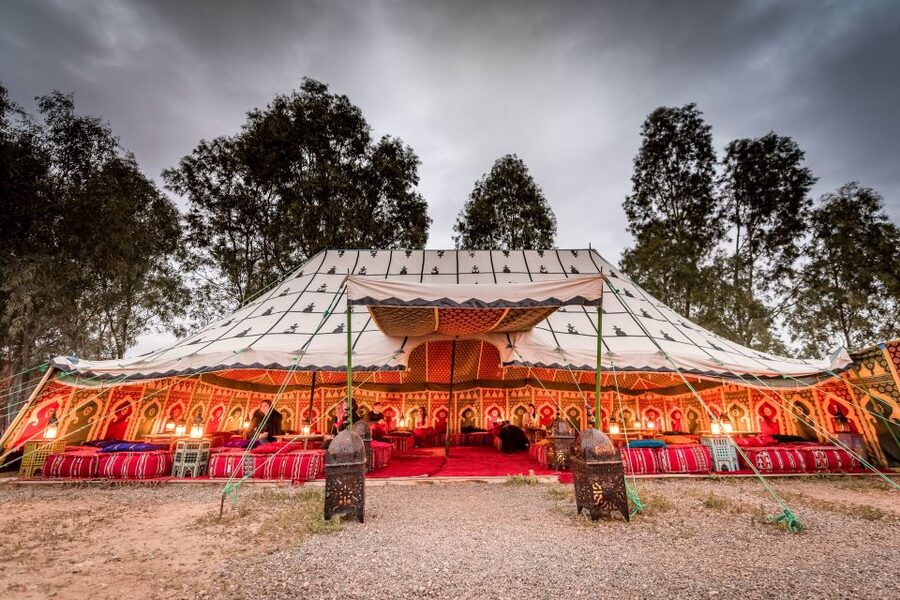 Marrakech: Shared Balloon Flight with Tea - FAQ