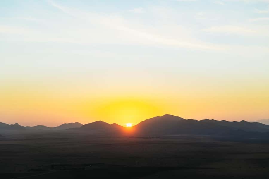 Marrakech: Shared Balloon Flight with Tea - What the $252 price really includes
