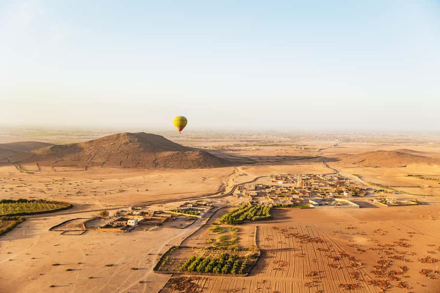 Marrakech: Shared Balloon Flight with Tea - Should you book the Ciel d’Afrique balloon flight?