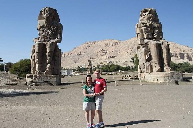 Marvel 4 Day Nile Cruise Aswan to Luxor & Abu Simbel. Air Balloon - Why this cruise works for a first Nile trip