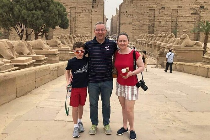 Marvel 4 Day Nile Cruise Aswan to Luxor & Abu Simbel. Air Balloon - Day 2: Sailing to Kom Ombo