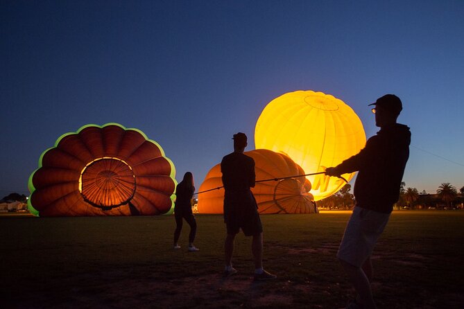 Melbourne Premium Balloon Flight plus 5-Star champagne breakfast - Practical advice for your Melbourne morning