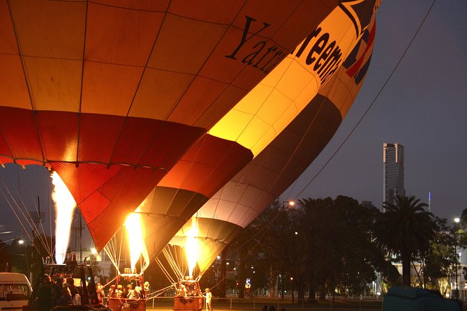 Melbourne sunrise balloon flight & champagne breakfast - Who should book this flight?