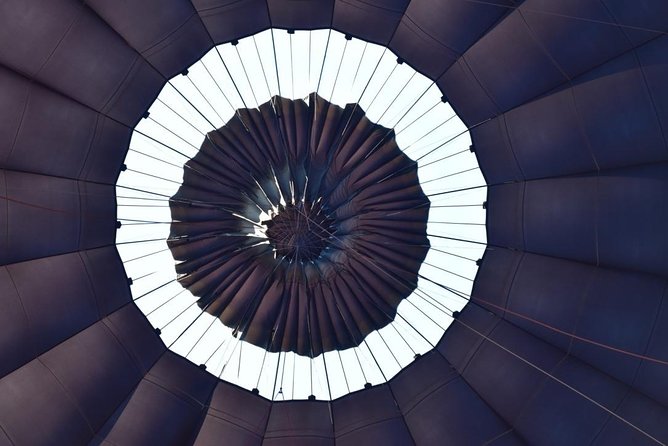 Melbourne sunrise balloon flight only - The early morning schedule and four-hour commitment