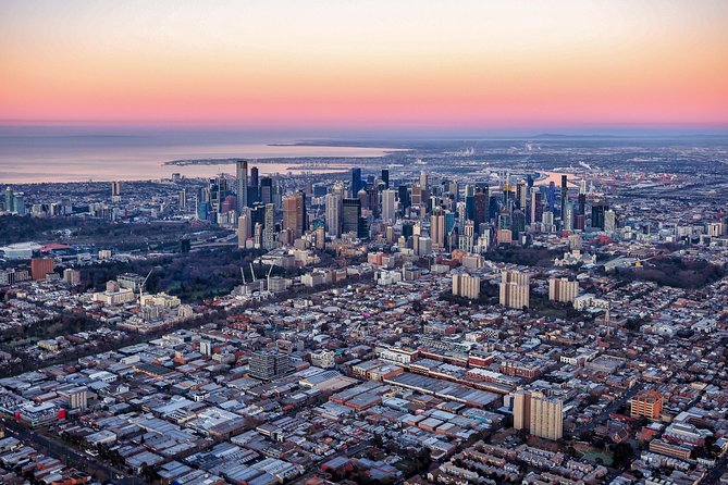 Melbourne Sunrise Hot Air Balloon Ride with GoPro Photos - Price and what the $426.76 cost means