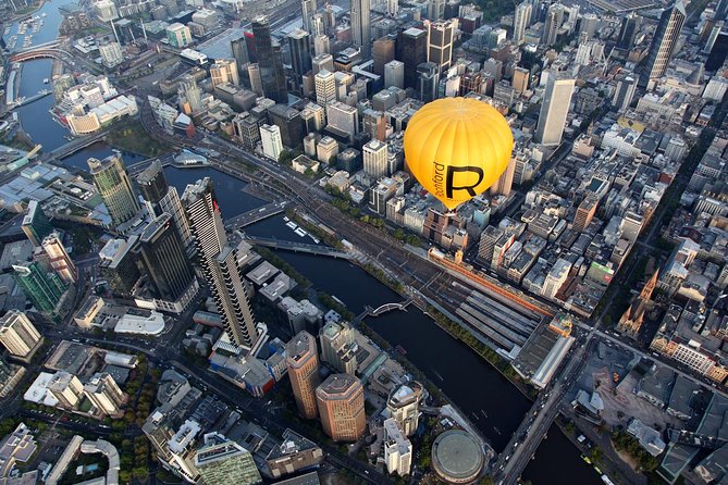Melbourne Sunrise Hot Air Balloon Ride with GoPro Photos - Weather, cancellation, and useful booking advice
