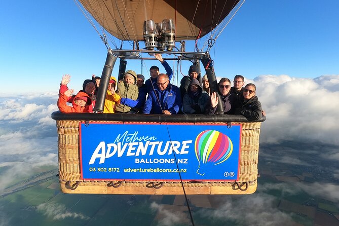 Methven-Mt Hutt Scenic Hot Air Balloon Flight - Is $385 fair value?